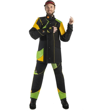 Skydetøj målsyet Kurt Thune