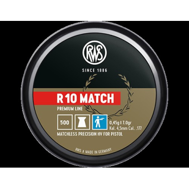 RWS R10 Match