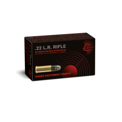 Geco .22 LR Rifle ammunition