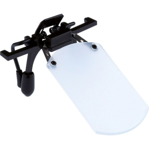 Afdkningsskive til briller Gehmann | Udsolgt