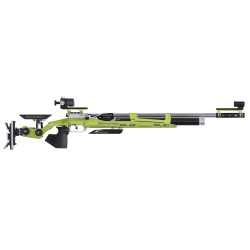 Feinwerkbau Model 800X luftgevr med farvet skfte