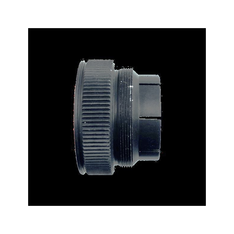 Adlerauge plastkornholder M18 m/indvendig gevind