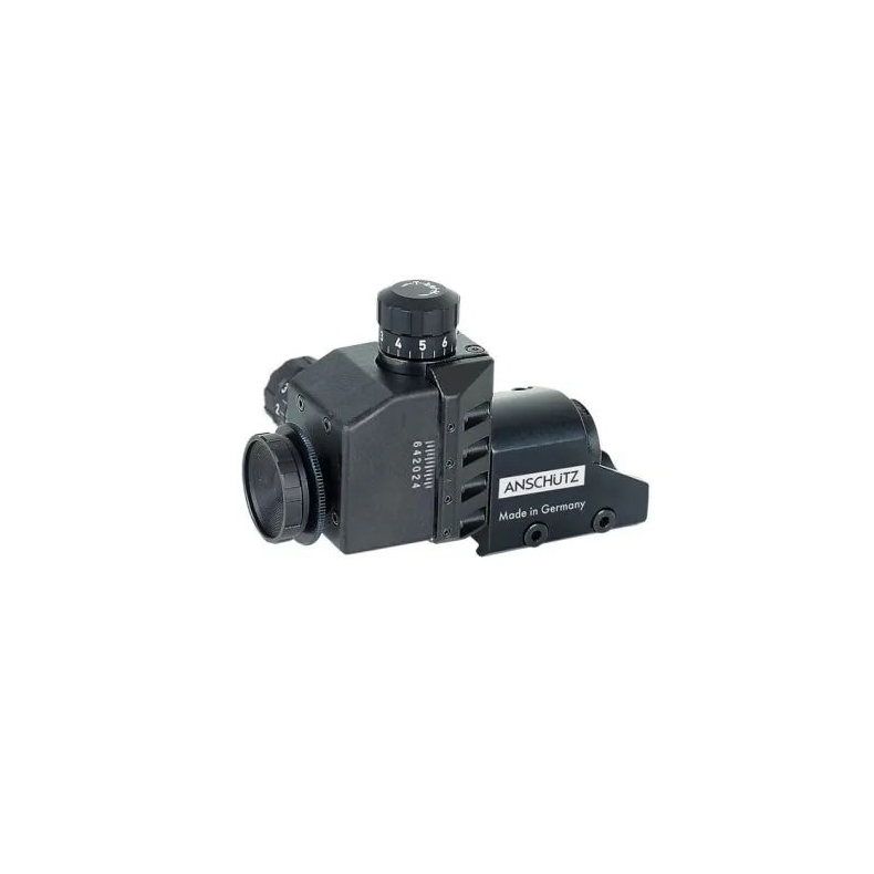 Anschtz  diopter 7020L/20 komplet - Links | TILBUD 1 stk.
