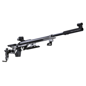 Feinwerkbau Model 2800 ALU .22 riffel - Slv