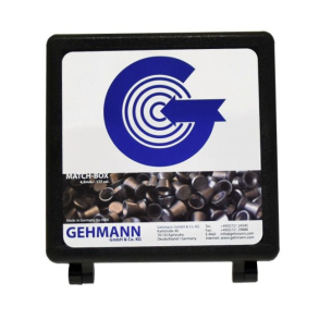 Gehmann Matchbox til 100 hagl