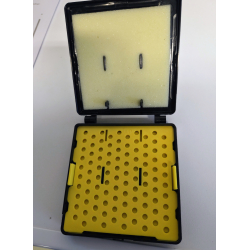 Gehmann Matchbox til 100 hagl