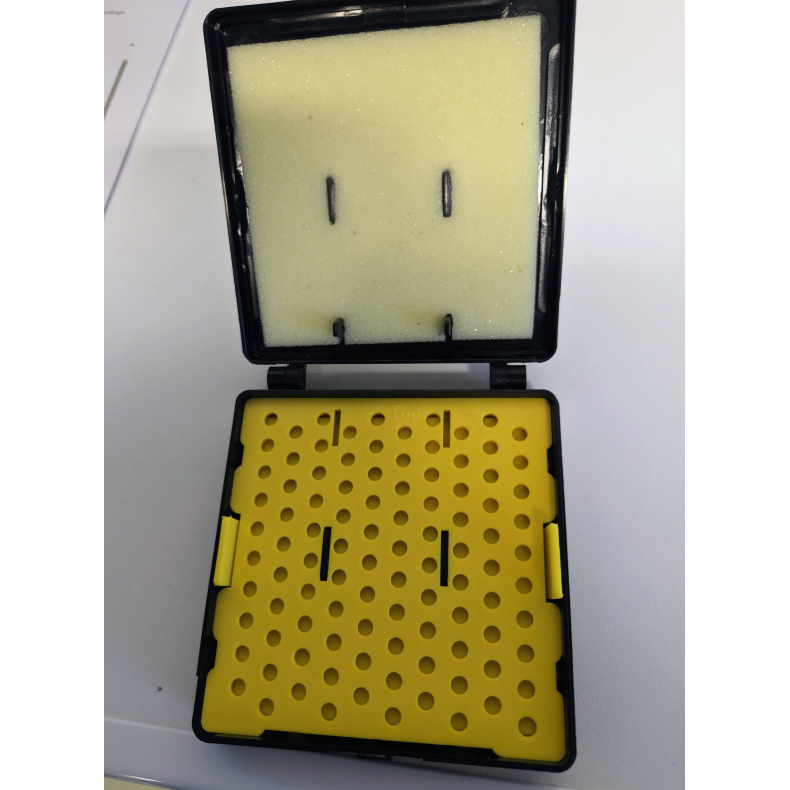 Gehmann Matchbox til 100 hagl