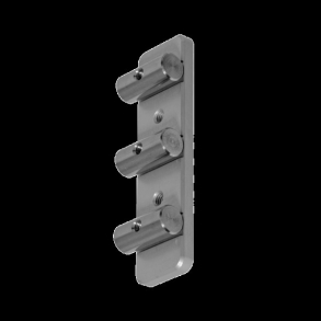 MEC bagkappeudlgger, komplet til Mark I