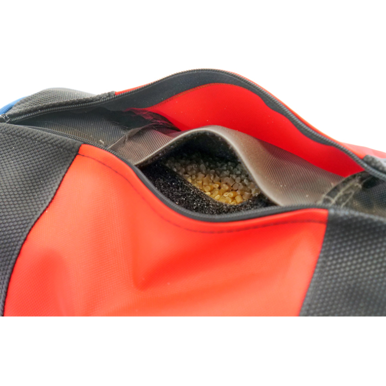 MEC knlepude  med fyld