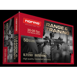 NORMA Range and Training 30.06 