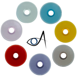 Adlerauge plastkorn til kornholder M18 - Bl