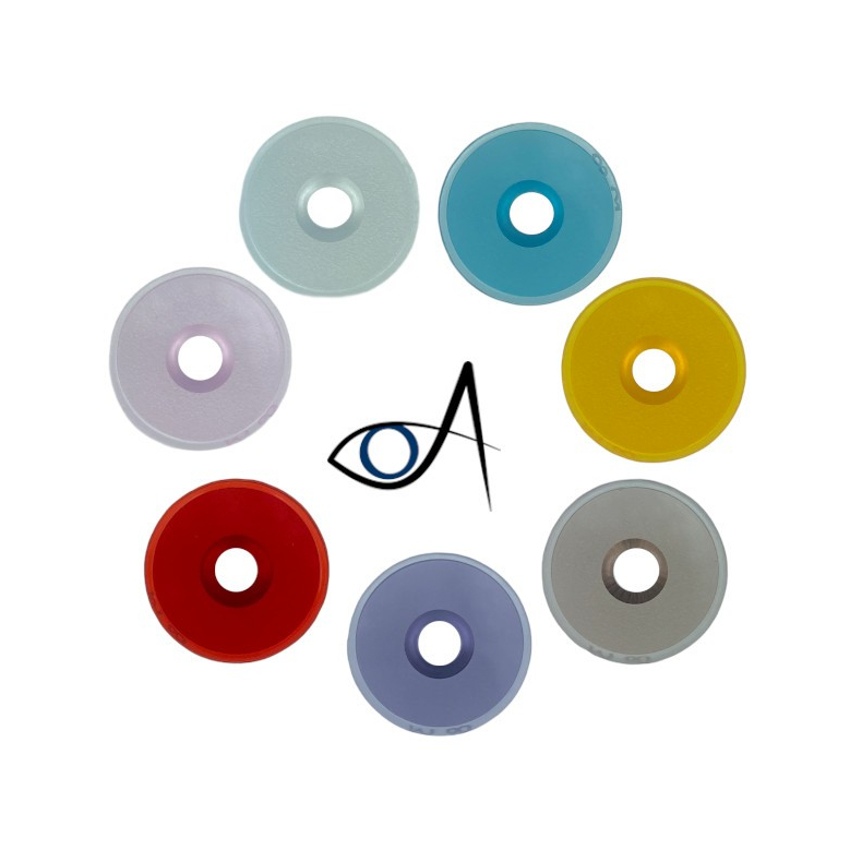 Adlerauge plastkorn til kornholder M18 - Bl