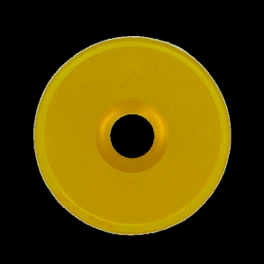 Adlerauge plastkorn til kornholder C18 - Gul