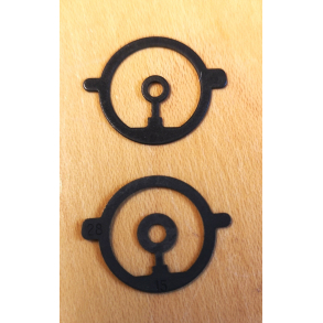 URMEK metalringkorn til feltskydning