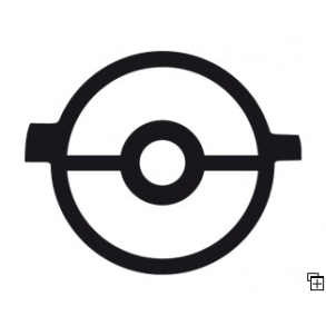 Anschtz metalringkorn - enkelt