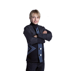 Skydejakke Junior Gehmann Model 409