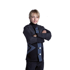 Skydejakke Brn | Junior Gehmann Model 409