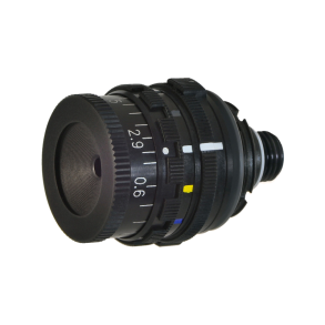 Centra irisblnde m/farve-og polafilter 3,0 COMBI