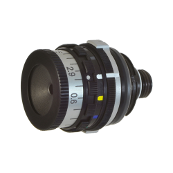 Centra irisblnde m/farve-og polafilter 3,0 COMBI