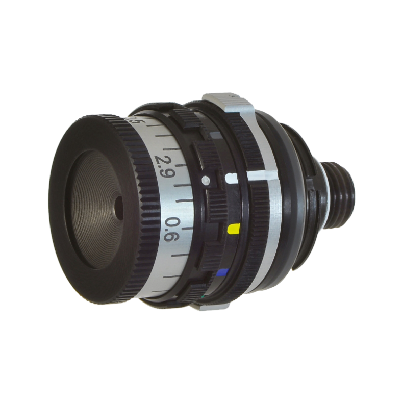 Centra irisblnde m/farve-og polafilter 3,0 COMBI