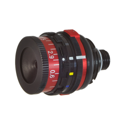 Centra irisblnde m/farve-og polafilter 3,0 COMBI