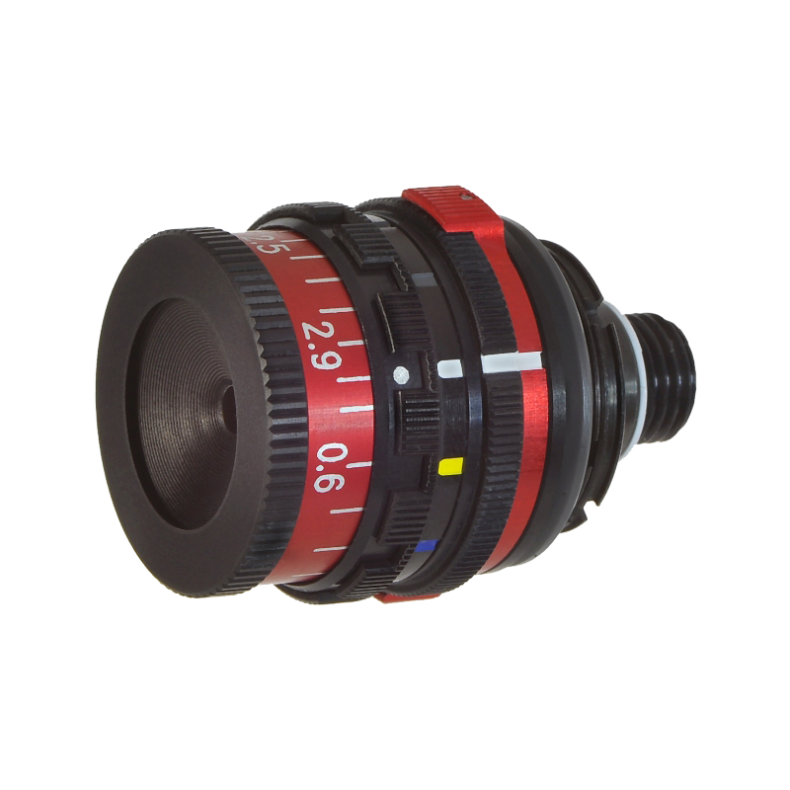 Centra irisblnde m/farve-og polafilter 3,0 COMBI