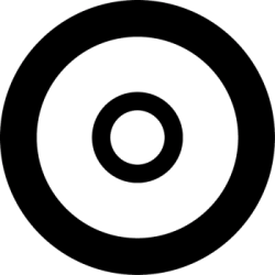 Centra stilbart plastkorn M18 - Ringbredde  2,0 mm