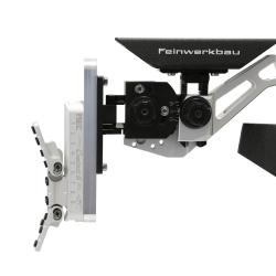 Centra Vario Platte - Montageskinne