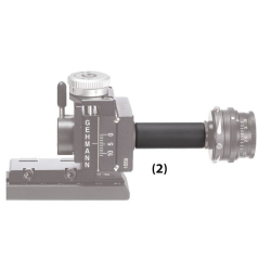 Forlngerrr  til dioptermontage - 556 