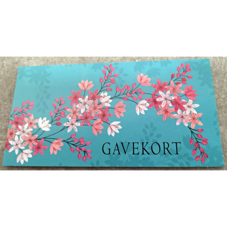 Gavekort