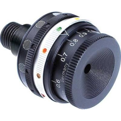 Gehmann irisblnde med farvefilter 569 - Udsolgt