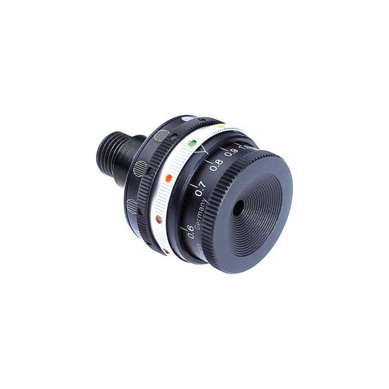 Gehmann irisblnde med farvefilter 569 - Udsolgt