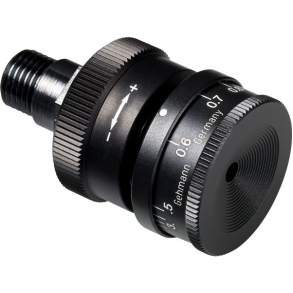 Irisblnde m/optik  530N