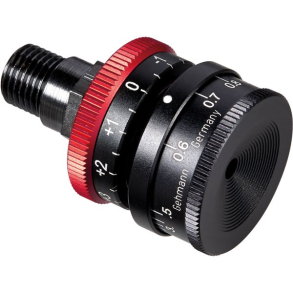 Irisblnde med optik Gehmann 530-0