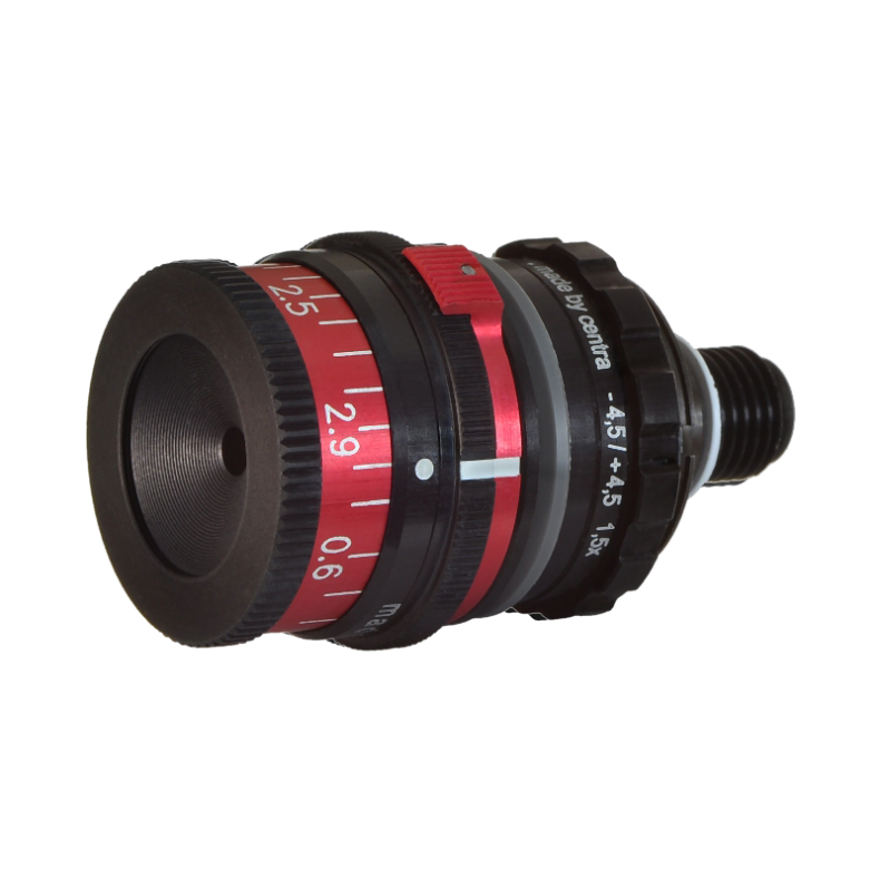 Centra iris 3,0 FILTER OPTIK