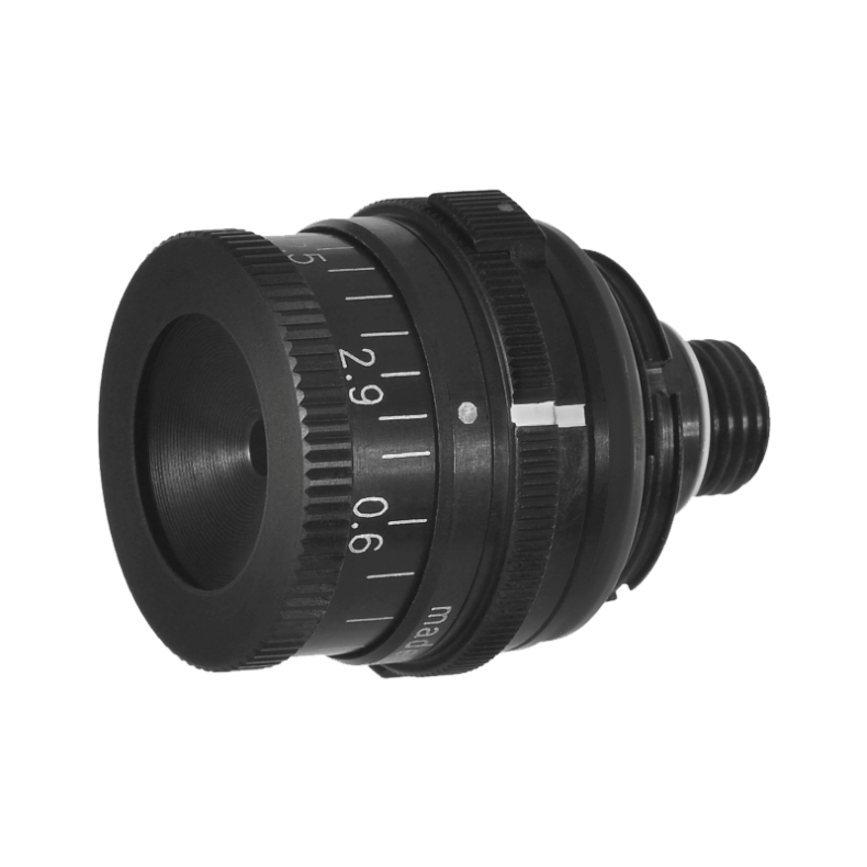 Centra irisblnde med polarisationsfilter 3,0 POL