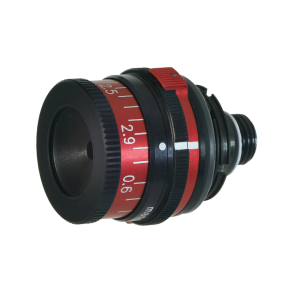 Centra irisblnde med polarisationsfilter 3,0 POL | Pt. udsolgt