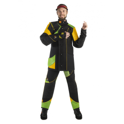 KT Canvas Prime skydejakke 