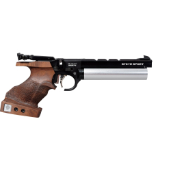 STEYR LP50 5-skuds luftpistol 4,5 mm - Udsolgt