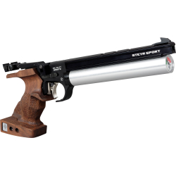 STEYR LP50 5-skuds luftpistol 4,5 mm - Udsolgt