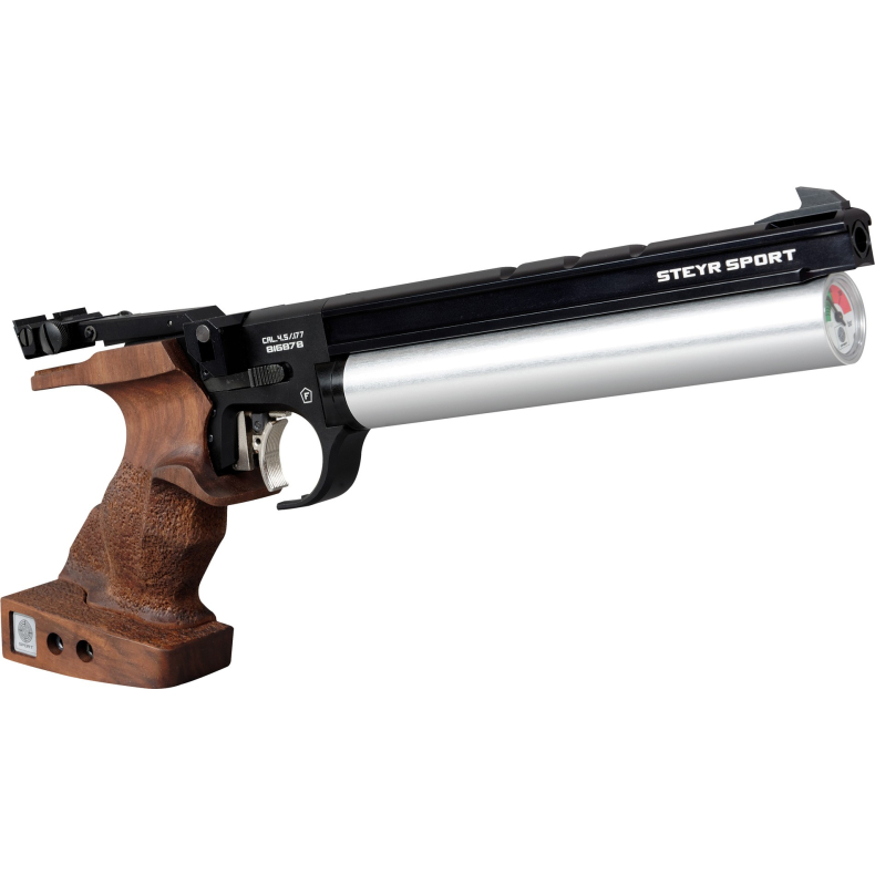 STEYR LP50 5-skuds luftpistol 4,5 mm - Udsolgt