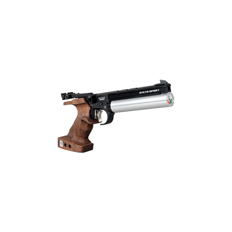 STEYR LP50 5-skuds luftpistol 4,5 mm - Udsolgt