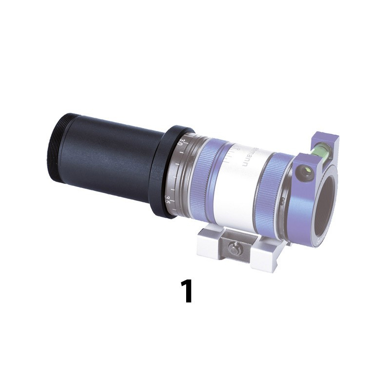 Modlysblnde til korntunnel M22 - Gehmann 558-22