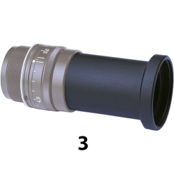 Modlysblnde til korntunnel M22 - Gehmann 558-22