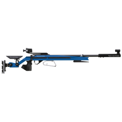 Feinwerkbau Model 2800 ALU .22 riffel med farvet skfte