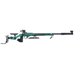 Feinwerkbau Model 2800 ALU .22 riffel med farvet skfte