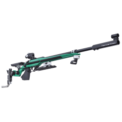 Feinwerkbau Model 2800 ALU .22 riffel med farvet skfte