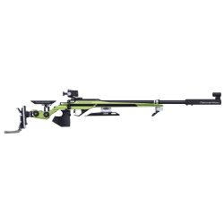 Feinwerkbau Model 2800 ALU .22 riffel med farvet skfte