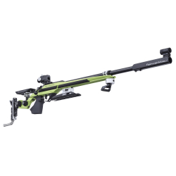 Feinwerkbau Model 2800 ALU .22 riffel med farvet skfte