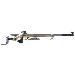 Feinwerkbau Model 2800 ALU .22 riffel med farvet skfte